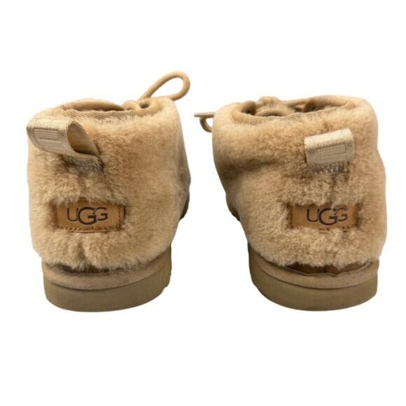 UGG Neumel Cozy Chukka Boot Women's Size 6 - Picture 11 of 13